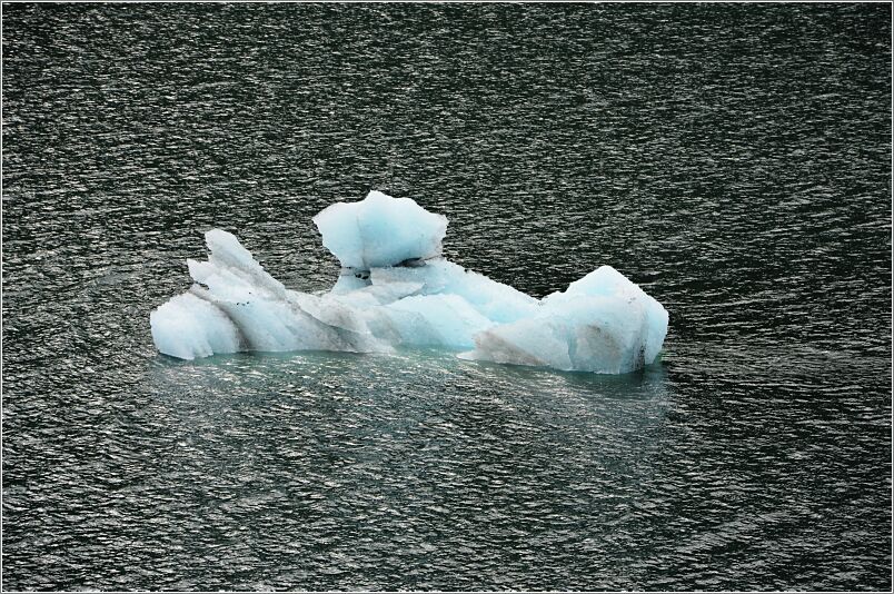 Glacier Alley - ice berg-1